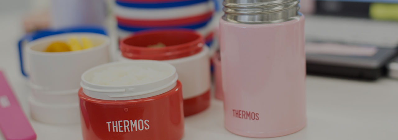 サーモスの主要製品