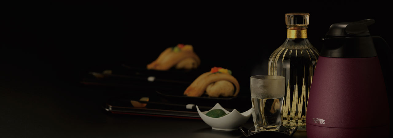 サーモスの主要製品