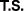T.S.